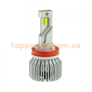 Лампа светодиодная CYCLONE LED H11 6000K 17500LM Type 49 (2 шт)